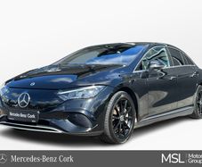 Mercedes-Benz EQE 2022