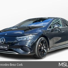 Mercedes-Benz EQE 2022