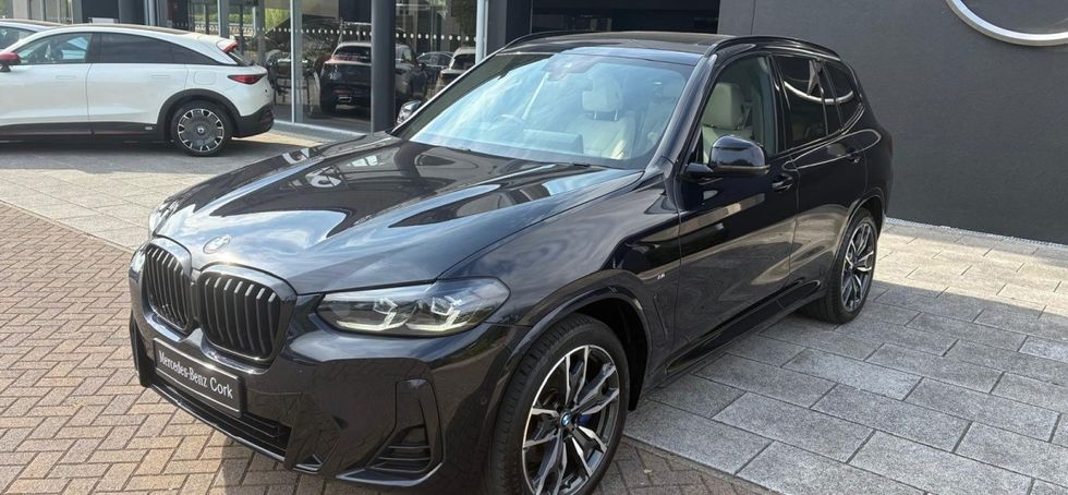 BMW X3 2023