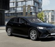 Mercedes-Benz EQE 2025