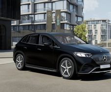 Mercedes-Benz EQE 2025
