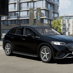 Mercedes-Benz EQE 2025