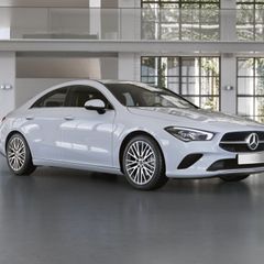 Mercedes-Benz CLA 2019