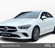 Mercedes-Benz CLA 2019
