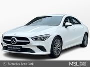 Mercedes-Benz CLA 2019