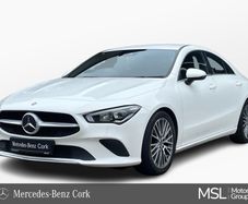 Mercedes-Benz CLA 2019