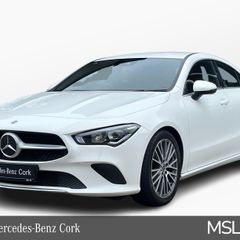 Mercedes-Benz CLA 2019