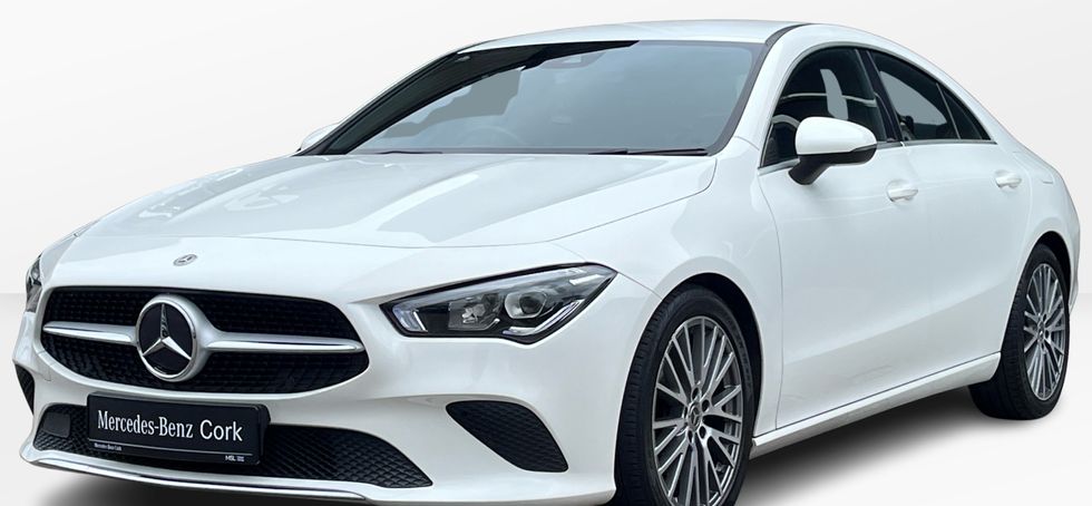 Mercedes-Benz CLA 2019