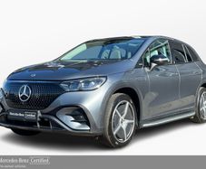 Mercedes-Benz EQE 2025
