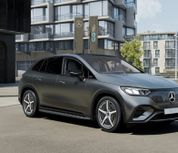 Mercedes-Benz EQE 2025