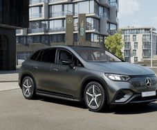 Mercedes-Benz EQE 2025