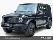Mercedes-Benz G-Wagon 2026