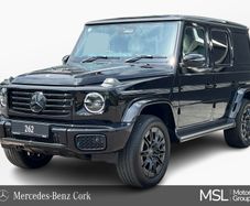 Mercedes-Benz G-Wagon 2026