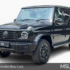 Mercedes-Benz G-Wagon 2026
