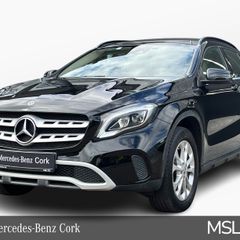 Mercedes-Benz GLA 2019