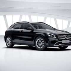 Mercedes-Benz GLA 2019