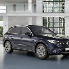 Mercedes-Benz GLC 2024