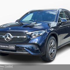 Mercedes-Benz GLC 2024