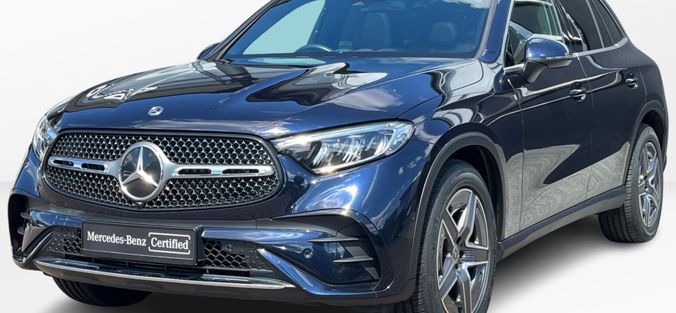 Mercedes-Benz GLC 2024