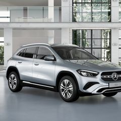 Mercedes-Benz GLA 2026