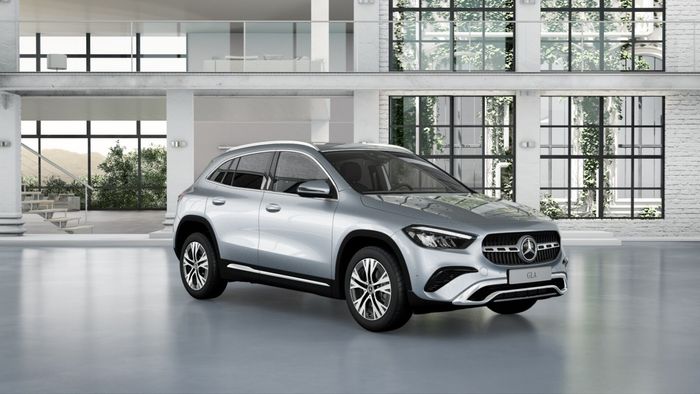 Mercedes-Benz GLA 2026