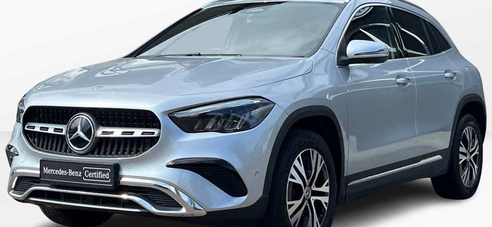 Mercedes-Benz GLA 2026