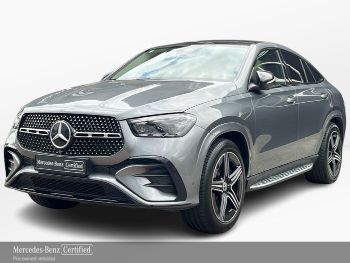 Mercedes-Benz GLE 2024
