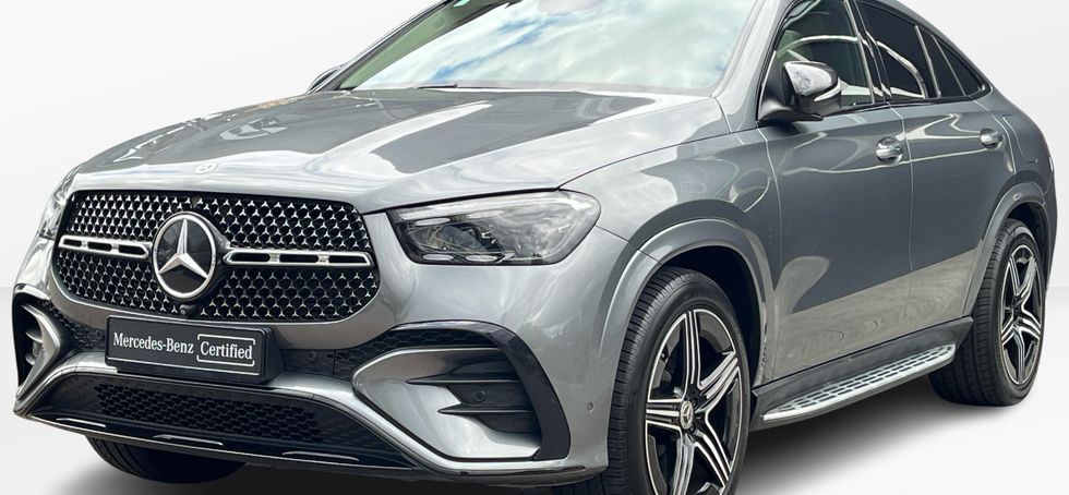Mercedes-Benz GLE 2024