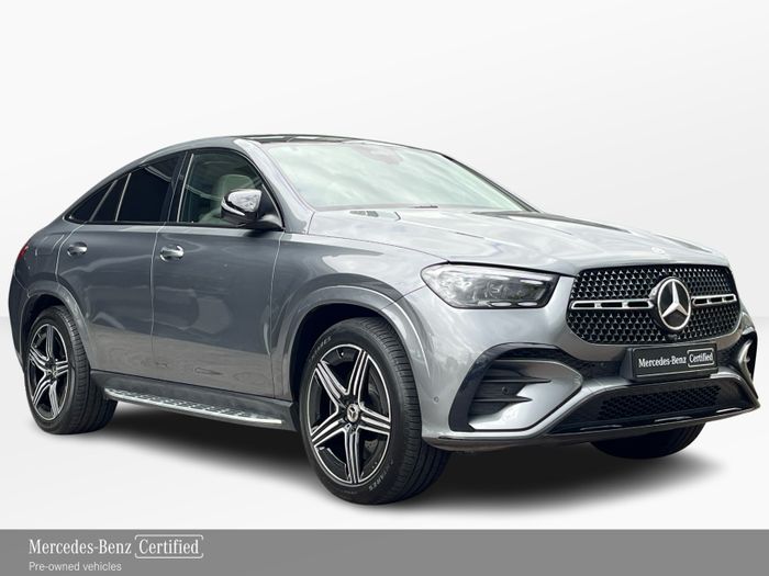 Mercedes-Benz GLE 2024