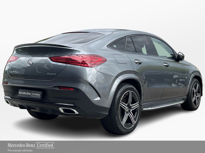 Mercedes-Benz GLE 2024