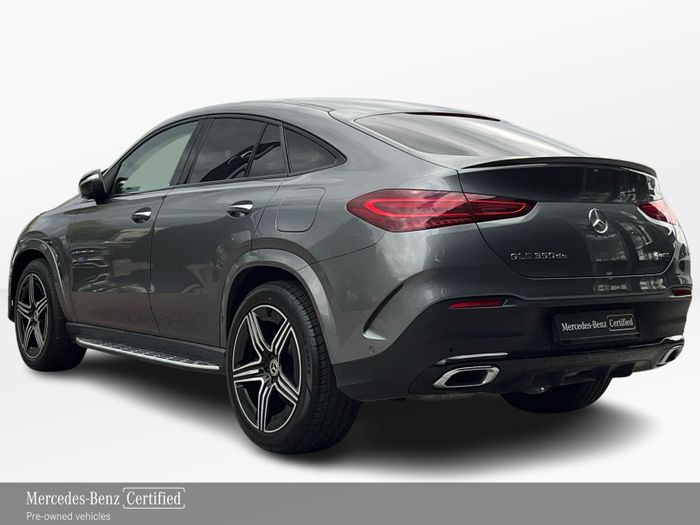 Mercedes-Benz GLE 2024