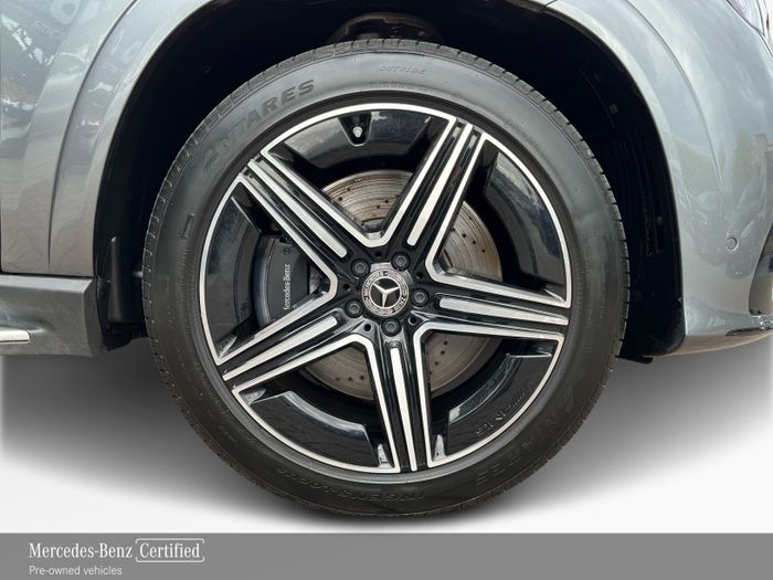 Mercedes-Benz GLE 2024