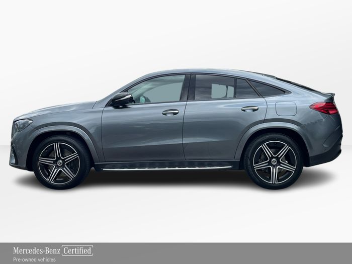 Mercedes-Benz GLE 2024