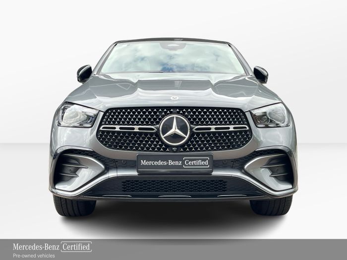 Mercedes-Benz GLE 2024