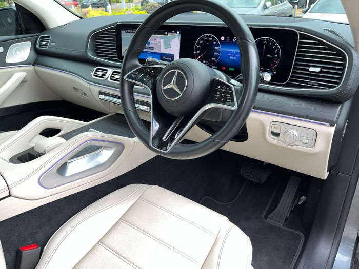 Mercedes-Benz GLE 2024