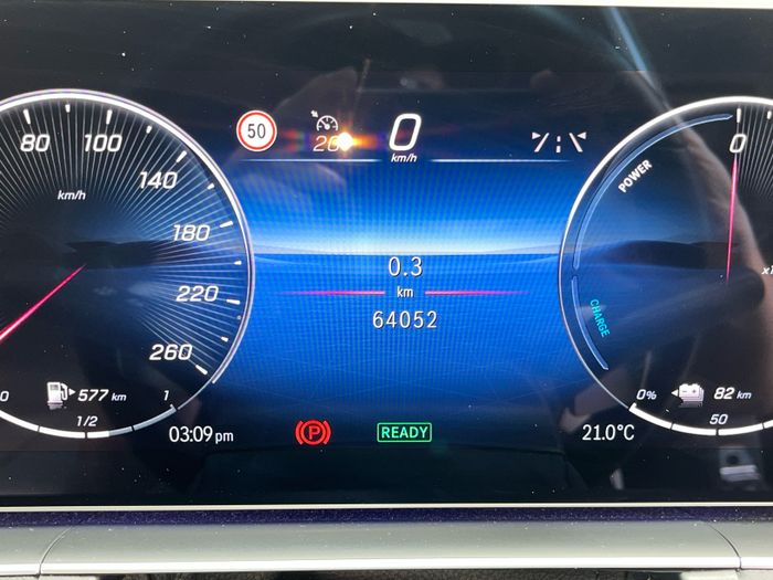 Mercedes-Benz GLE 2024
