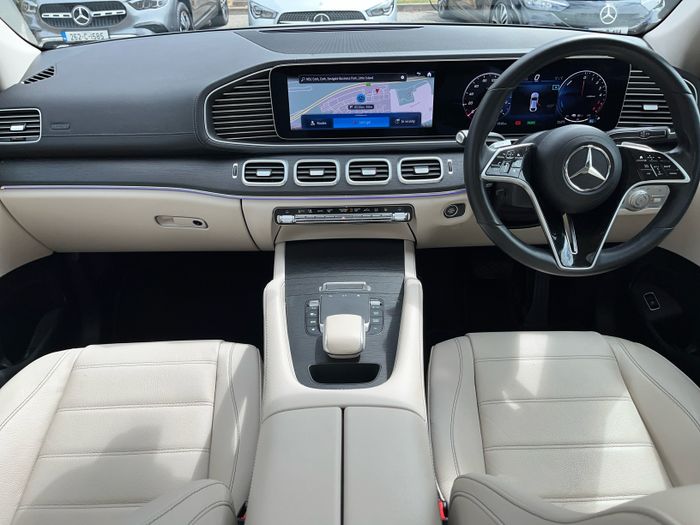 Mercedes-Benz GLE 2024