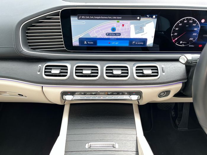 Mercedes-Benz GLE 2024