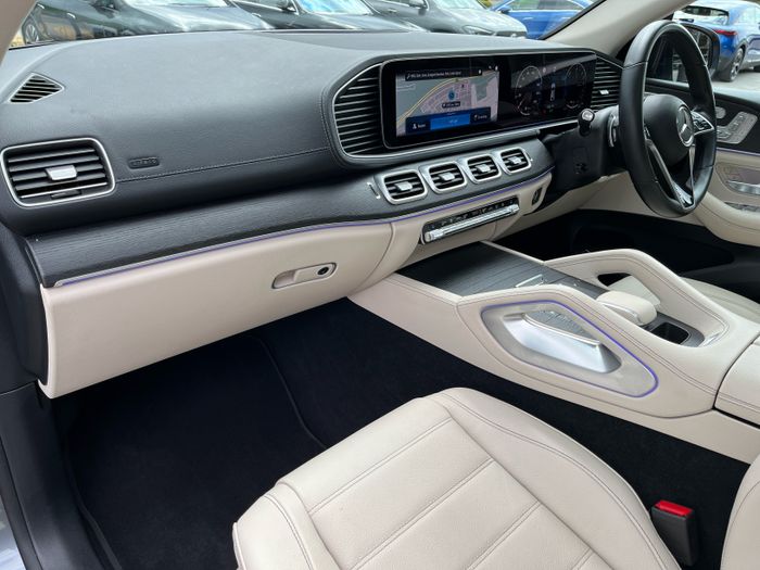 Mercedes-Benz GLE 2024