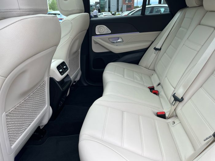 Mercedes-Benz GLE 2024