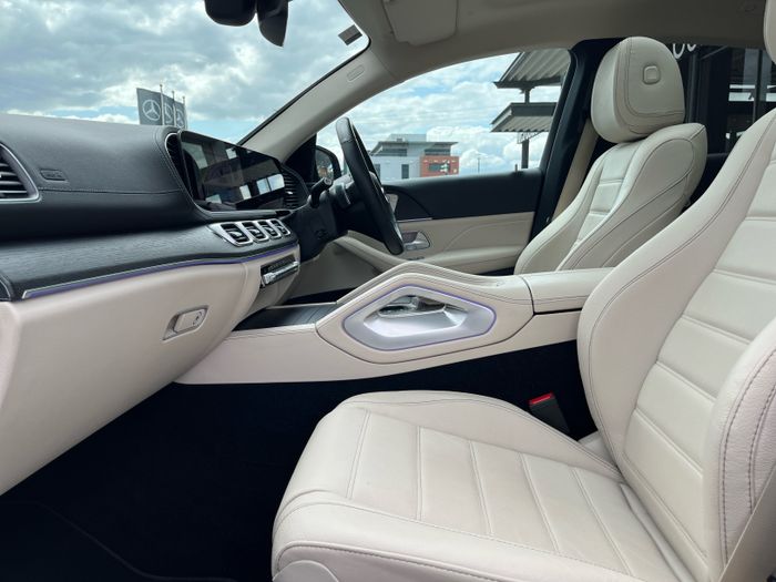 Mercedes-Benz GLE 2024