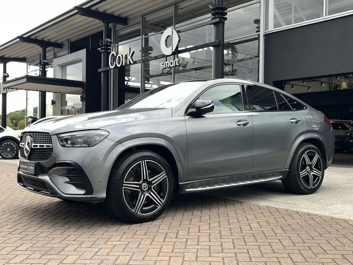 Mercedes-Benz GLE 2024
