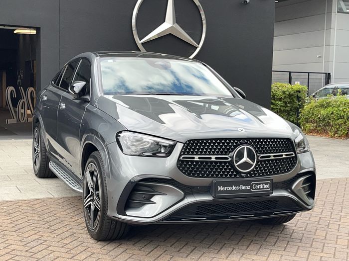 Mercedes-Benz GLE 2024