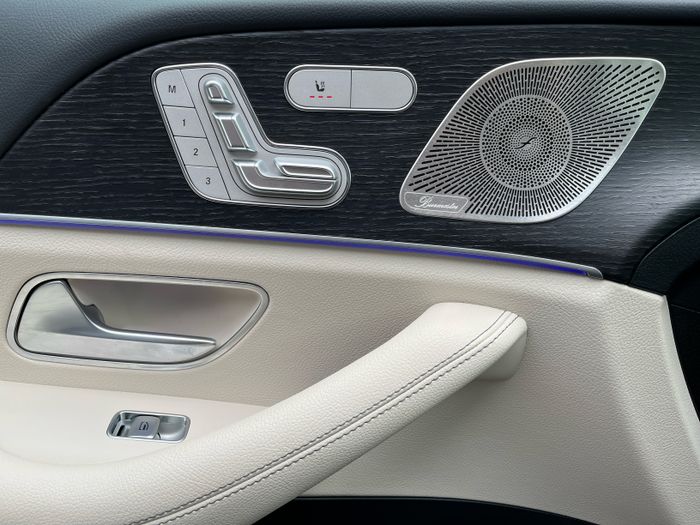 Mercedes-Benz GLE 2024