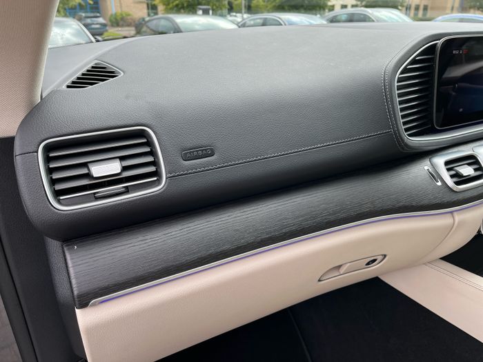 Mercedes-Benz GLE 2024