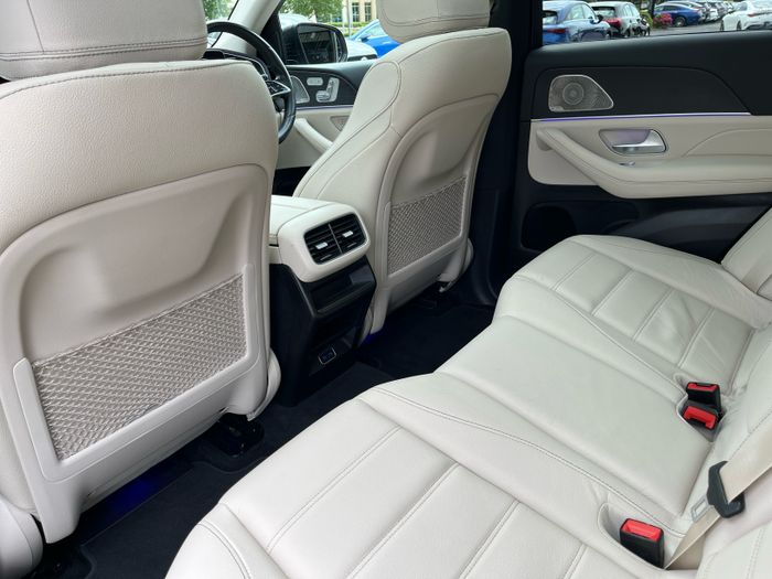Mercedes-Benz GLE 2024
