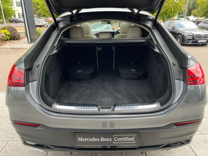 Mercedes-Benz GLE 2024