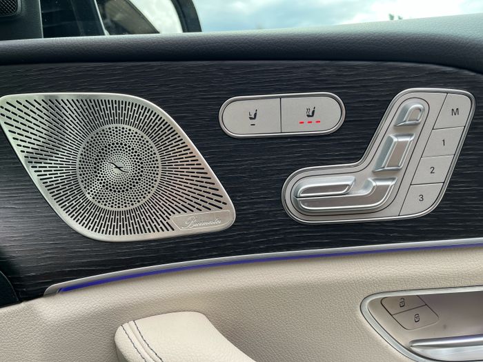 Mercedes-Benz GLE 2024