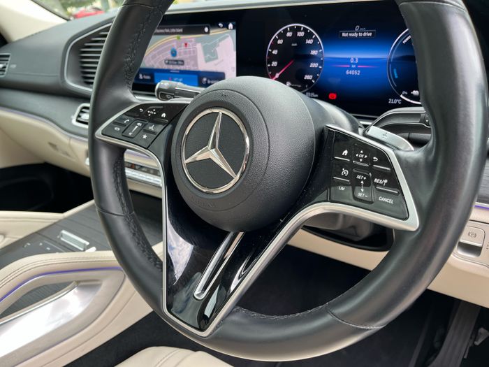 Mercedes-Benz GLE 2024