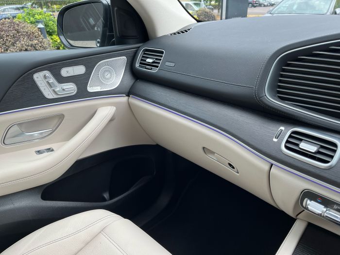 Mercedes-Benz GLE 2024